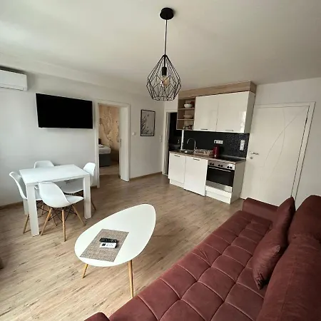 The Pearl Appartement