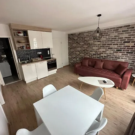 Appartement The Pearl Sarajevo