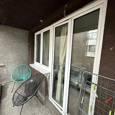 The Pearl Appartement *