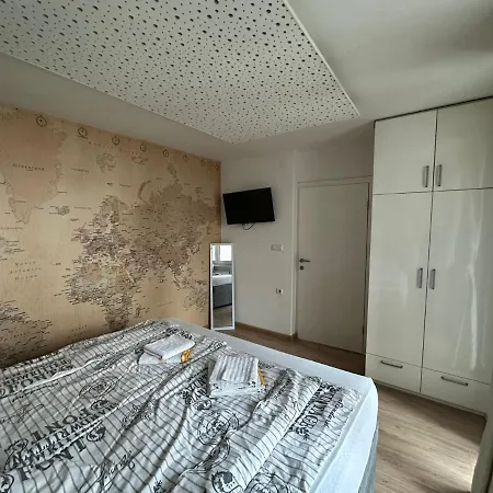 The Pearl アパート サラエヴォ