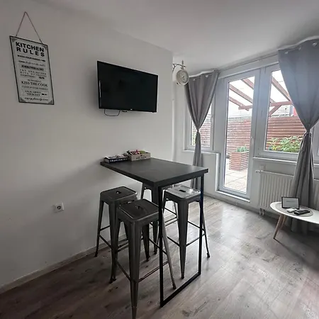 The Pearl Apartamento Sarajevo